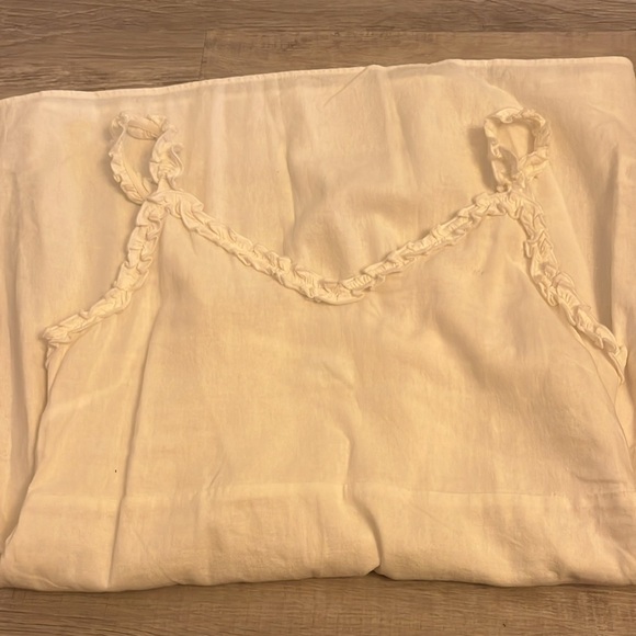 Linen dress - Picture 3 of 5